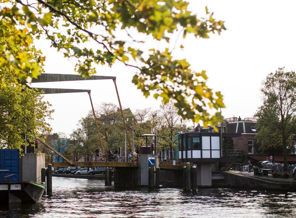 Sweets - Theophile De Bockbrug Apartman Amszterdam Kültér fotó
