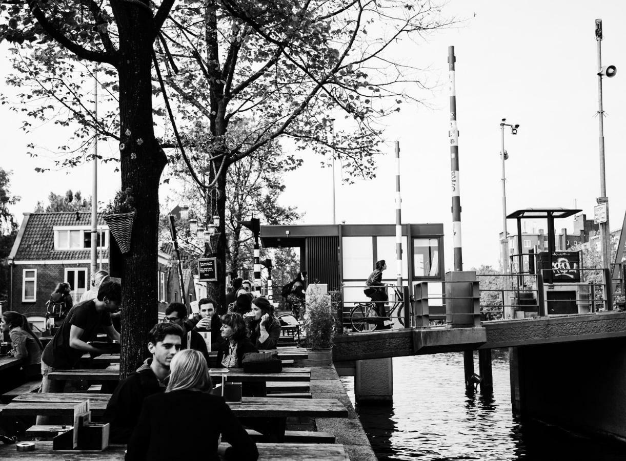 Sweets - Theophile De Bockbrug Apartman Amszterdam Kültér fotó