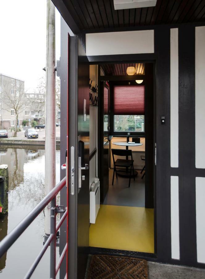 Sweets - Theophile De Bockbrug Apartman Amszterdam Kültér fotó