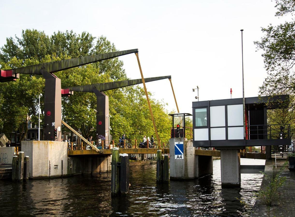 Sweets - Theophile De Bockbrug Apartman Amszterdam Kültér fotó