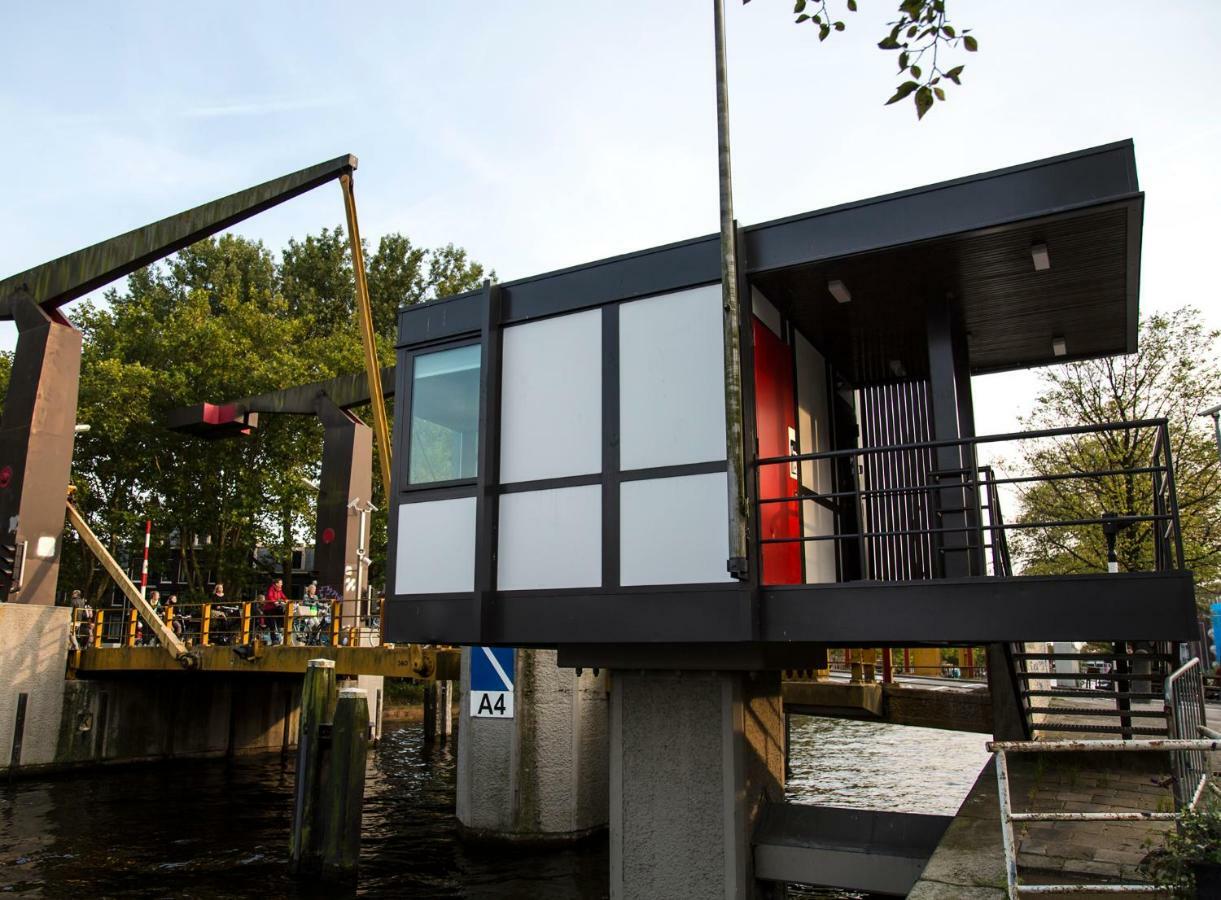 Sweets - Theophile De Bockbrug Apartman Amszterdam Kültér fotó